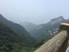 -少华山国家森林公园