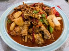 -汗腾格里·风味餐厅(新疆驻京办店)