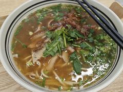 -小马牛肉面·牛骨熬制(南京博物院店)