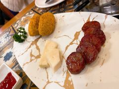 马介休球-番茄屋葡式美食(总店)