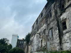 -海口骑楼老街历史文化街区