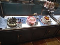 -红跑车蛋糕世界(清江路店)