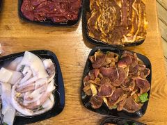 -赞酱川式烤肉(蜀都万达店)