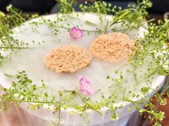 牛油果塔塔鹅肝-九福楼大酒店