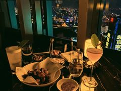 -南宁那莲豪华精选酒店-云霄酒廊·80楼高空城景酒吧
