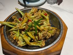 -湘邻呷铺·田园家宴(汉基广场店)