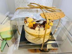 -小苍兰风铃草蛋糕甜品(沈阳店)
