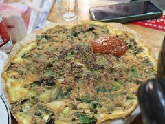 海蛎煎-斯丹姜母鸭·古法干香(涂门街总店)