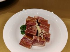 水晶肴肉-怡园饭店-餐厅(四望亭店)