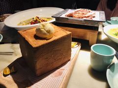 -绿茶餐厅(广州天河城店)