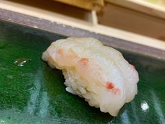 牡丹虾寿司-鮨一日本料理旗舰店(总店)