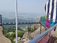 -巨石山景区