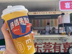 -喜茶(东莞汇一城店)