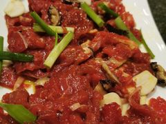 -完美生活炭火烤肉(二马路店)