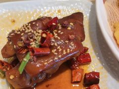 -杨氏青龙虾·羊蝎子(珠江路店)