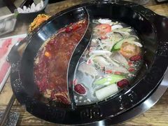 -蜀都三哥火锅店(力盟商业步行街店)