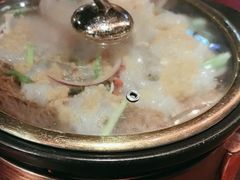 -绿茶餐厅(华联万柳店)