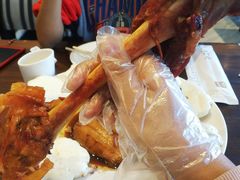 -赶海部落海鲜城(海阳路店)