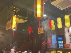 大堂-小龙坎火锅(总店)