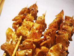 -腰子哥烤串(石佛营炫特店)