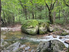 -本溪老边沟风景区