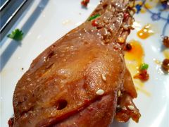 鸭头-迎燕阁烤羊腿(二环南路店)