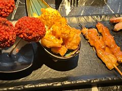 -FLAIR顶层餐厅酒吧(浦东丽思卡尔顿酒店)