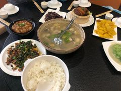 -喜洲翰林餐厅(董家百年老宅店)