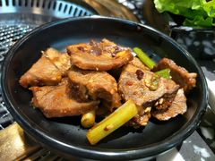 -黑牛の場烤肉(摩天活力城店)