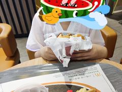 -麦当劳(世界城广场店)