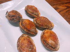 炭烤鲍鱼仔-海陆空(万松园店)