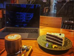 -转山咖啡(松柏社区店)