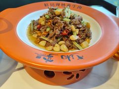 -湘南情·38秒生炒黄牛肉(学院路店)
