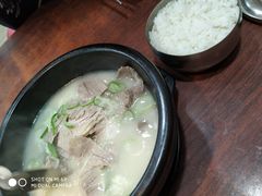 -神仙雪浓汤(明洞店)