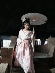 -一揽芳华汉服旗袍体验馆(拙政园店)