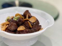 蒜片牛肉粒-翠园(北京王府中环店)