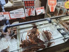 -万龙洲海鲜(南新仓店)