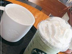 -星巴克(深圳新沙天虹店)