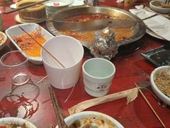 -袁老四重庆老火锅(桐梓坡店)