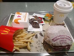 -麦当劳(北京大兴机场二层国内到达(安检外)店)