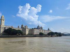 -闽江夜游台江旅游码头