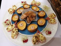 特色蒸泰星斑-君德澜酒家·创意粤菜(金山谷店)