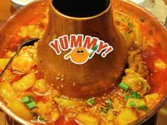 -雀舞云南菜(天津天河城购物中心店)