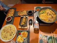 -仓桥家·焗寿司·锅物(光谷步行街店)