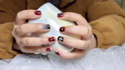 -UN·桃喜日系美睫美甲