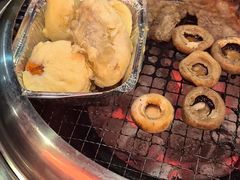 -火影碳烤牛肋条自助烤肉榴莲(龙华店)