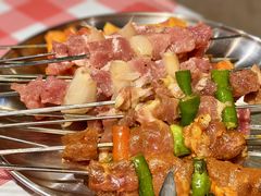 -生火火·地摊小炉子烧烤(金楠天街总店)