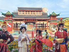 -芜湖方特东方神画