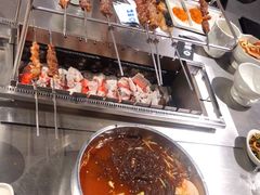 -白玉·朝鲜族烤串(南山店)
