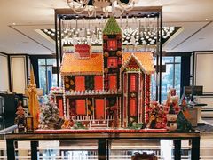 -上海苏宁宝丽嘉酒店·Cafe Bellagio西餐厅